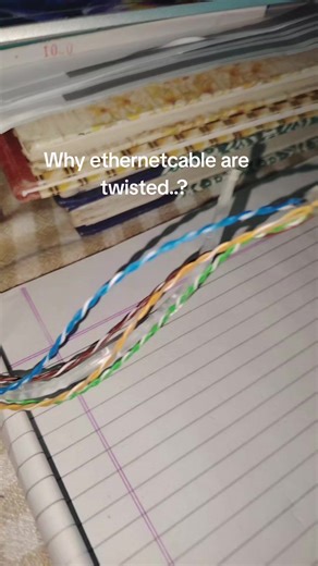 Understanding Why Ethernet Cables Are Twisted