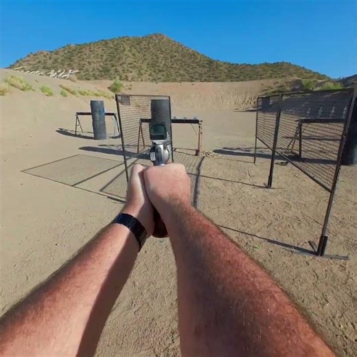 ICORE Steel Stage @ Rio Salado