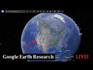 Summer Research on Google Earth