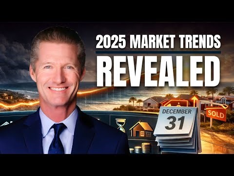 Grand Strand 2025 Real Estate Market Review