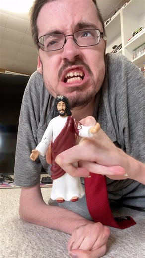 Ricky Berwick | #jesus is better | Instagram
