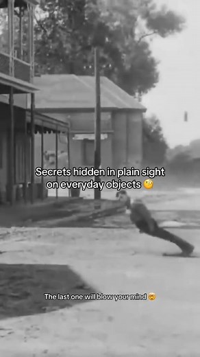 Secrets hidden in plain sights, Did the last one blow your mind? #historytok #HistoryTime #USHistory #fyp #secret #fblifestyle | dose.history