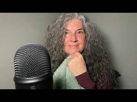 ASMR My First Full Length ASMR Whisper Video