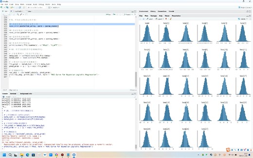 贝叶斯估计蒙特卡洛模拟预测心脏病风险