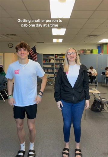 Getting Someone to Dab: A Fun Dance Challenge