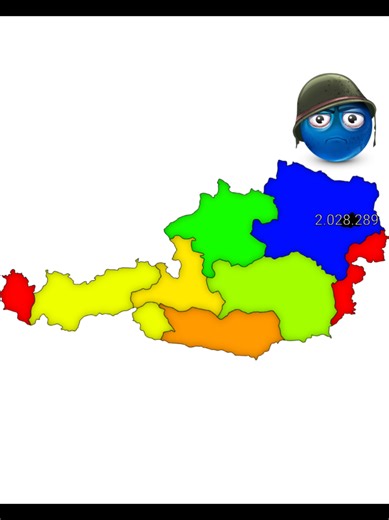 Understanding Austria's Population Distribution in Vienna