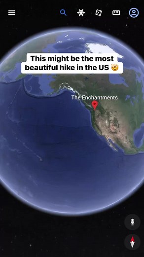 2K views · 62 reactions | Hiking Goals in the Enchantments in Washington 勞 #hiking #hikingadventures #Washington #adventure | The Lovers Passport | Facebook