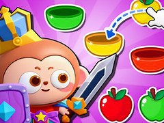 Game Cool Math For Kids: Color Recognition online. Play for free