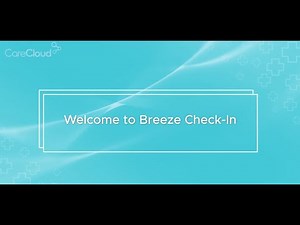 @Carecloud Breeze Check-In | Complete Patient User Guide