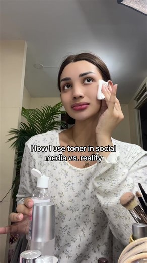 Toner Application: Social Media vs. Reality Explained