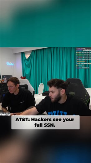 Best of Logan Paul on Instagram: "AT&T breach? TrueTube? Let's test data privacy... Wow, social security numbers exposed! See how easy it is to find personal info? #DataBreach #PrivacyMatters #ATT #TrueTube #CyberSecurity #InfoSec"