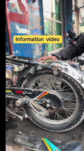 Honda 125 Back Shock Installation Guide