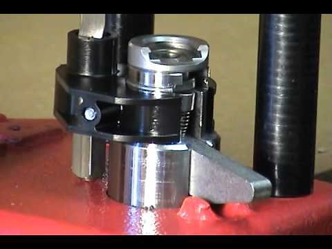 Lee Turret Press Primer Arm Binding