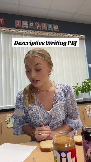 Creative Descriptive Writing Strategies for 4th Grade Students