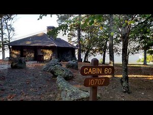 Mount Nebo State Park, Arkansas, Cabin #60