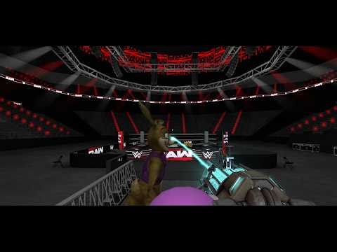 Garry's Mode WWE Edition