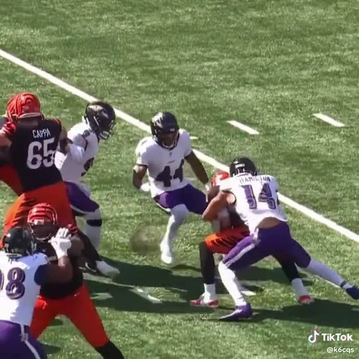 Kyle Hamilton Highlights and Ravens Edits Compilation