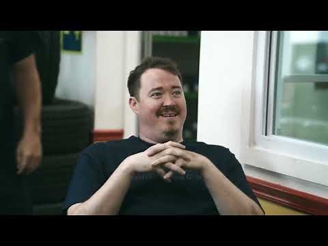 Tires Netflix Clip - New Series Starring Shane Gillis