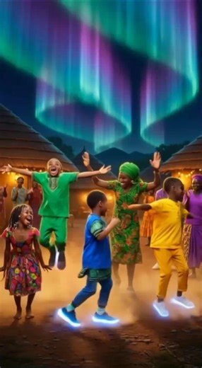 African dance kids #africankids #KidsSongs #NurseryRhymes #songsforkids #fyp
