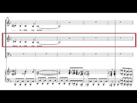 Phantom of the Opera Alto