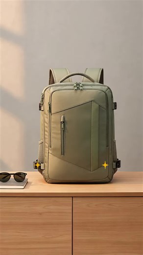 Travel Laptop Backpack, Work TSA Approved Carry on Backpack, Business Anti Theft Slim Sturdy Laptops Backpack with Charging Port, Water Resistant College School Computer Bag Gift for Men & Women Fits 15.6 Inch Notebook, #bagaccessories #backpacks #travelbackpack #travelcase #unisexunderarmshoulderbag #luggageorganizer #packingmusthaves #travelgeargoals #bagmusthaves #bestcarryon