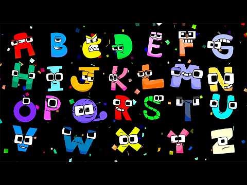 ABC Song for Kids | A–Z Alphabet Characters | Fun & Easy ABC Learning