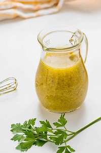 Simple Lemon Vinaigrette