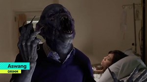 'Grimm' Profile: Aswang