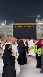 Makkah 4K View 📸 | Most Beautiful Islamic Place in the World