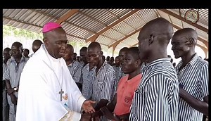 Rt. Reverend Dominic Kimengich was appointed Bishop of the Diocese of Eldoret by Pope Francis late last year. We caught up with him at his official residence in Eldoret on Sunday morning (12th January 2020) and had this wonderful chat with him. Enjoy part 1.. | Kalenjins Online