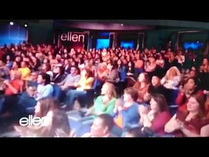 Greyson Chance on Ellen full interview