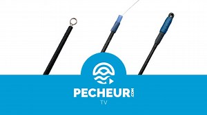 Abonnés Pecheur TV, cliquez ci-dessous pour bénéficier de réductions : http://bit.ly/codePecheurTV​​​ Stéphane, notre vidéaste maison, vous présente les différentes possibilités pour accrocher votre ligne fine (pour la pêche de petits poissons), sur une canne au coup télescopique ou à emmanchements... La première solution, la plus simple consiste à faire une grande boucle sur le haut de son corps de ligne puis de la passer dans la boucle en métal qui équipe certains scion... Vous pouvez égalemen