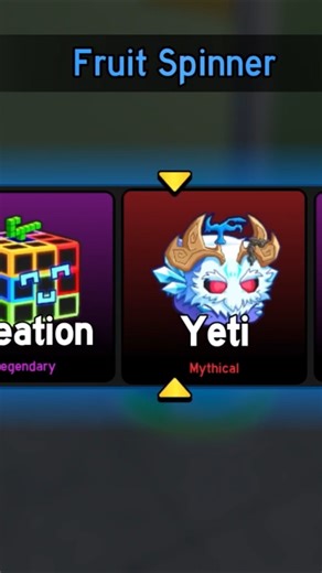 DAY-3 OF ROLLING FRUITS IN BLOXFRUIT #roblox #bloxfruits #shorts