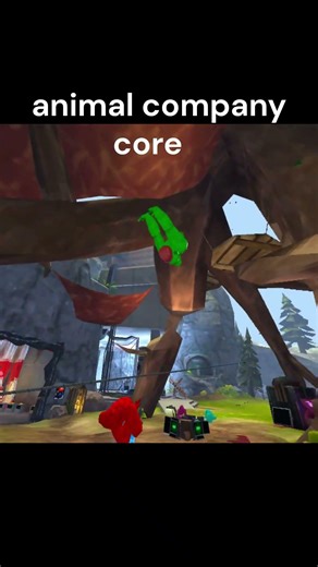 Animal company core