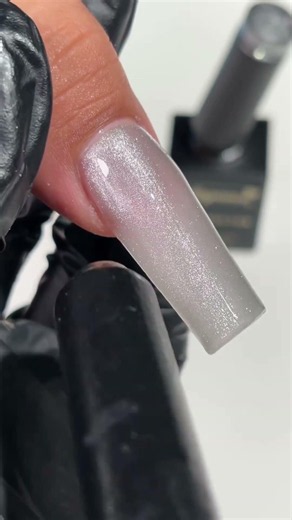 Spring Nails 🌸💅 Aura Nails + Almond Shape DIY | Nail Art #shorts