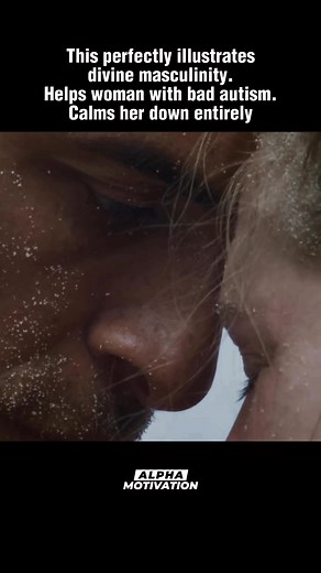 284K views · 4.6K reactions | True strength isn’t loud. It’s the calm presence that turns chaos into peace. Real masculinity protects. It doesn’t need to speak it just shows up ⚡️ | Alpha Motivation | Facebook