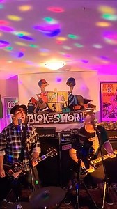 2.8K views · 73 reactions | The awesome Brisbane band Copius rock the Blokesworld bathroom blokesworld repeated today Monday at 3:30 PM on 7Mate all eps are on 7plus Blokesworld Flaming Wallets back in stock at www.blokesworld.com | Blokesworld | Facebook