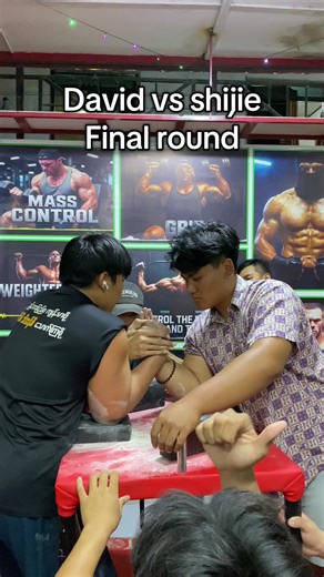 David vs Shijie Final Round Highlights and Analysis