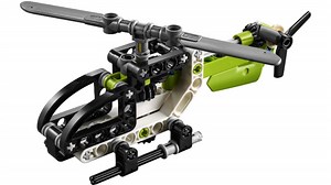 First LEGO Technic magazine and polybag out now in the UK