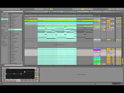 How to EQ - Part 6 - Parallel EQ with Ableton EQ Eight