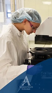 Discover a future full of opportunities with 80 majors to choose from. Gain valuable skills through hands-on labs and experiences that prepare you for your dream career. The journey to success starts here! 🌟 80 Majors to Choose From 🔬 Real-World Labs & Experiences 🚀 Your Career Starts Now! | Alfred State College