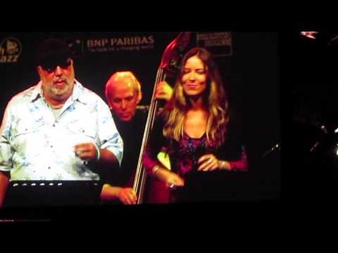 Eliane Elias Amanda & Randy Brecker ' So Danco Samba ' (Jobim) @ North Sea Jazz 2013 (2/6)
