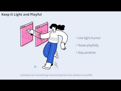 How To Get Any Girls Over Text Even If You're Boring