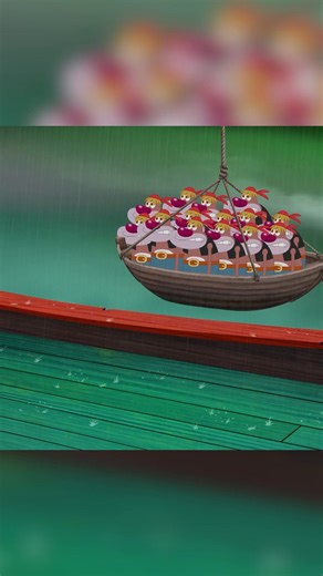 69K views · 1.7K reactions | 朗 Les histoires d'amour des pirates #oggyandthecockroaches #cartoon #animation #xilam | OGGY et les Cafards | Facebook