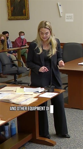 Roder Atwood, a Tufts University student accused of breaking a Boston police officer's nose at a violent pro-Palestinian protest, was ordered held on $10,000 bail Wednesday. Atwood was one of 13 people arrested at the rally Tuesday evening. The pro-Palestinian protest on the Boston Common started peacefully, but turned violent when police said the demonstrators sat in the middle of the road near the Park Street MBTA station, blocking traffic. The other 12 people arrested Tuesday night are betwee