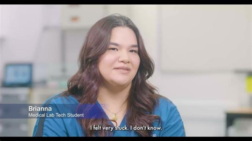 Why Students Choose Anderson College for Medical Laboratory Technician Training- Brianna’s Story | Anderson College of Health, Business Technology