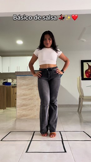 Tutorial de baile de salsa para principiantes