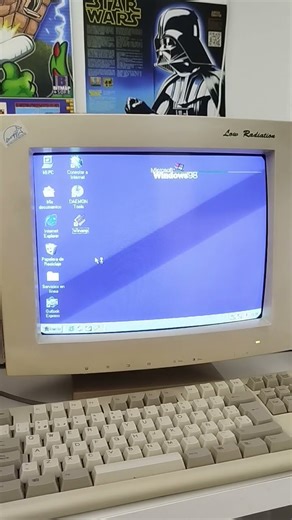 #Winamp, It really whips the llama’s ass.