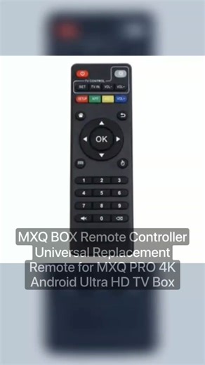 #tvbox #universalremote