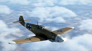 How a flawed BF 109 killed the Star of Africa